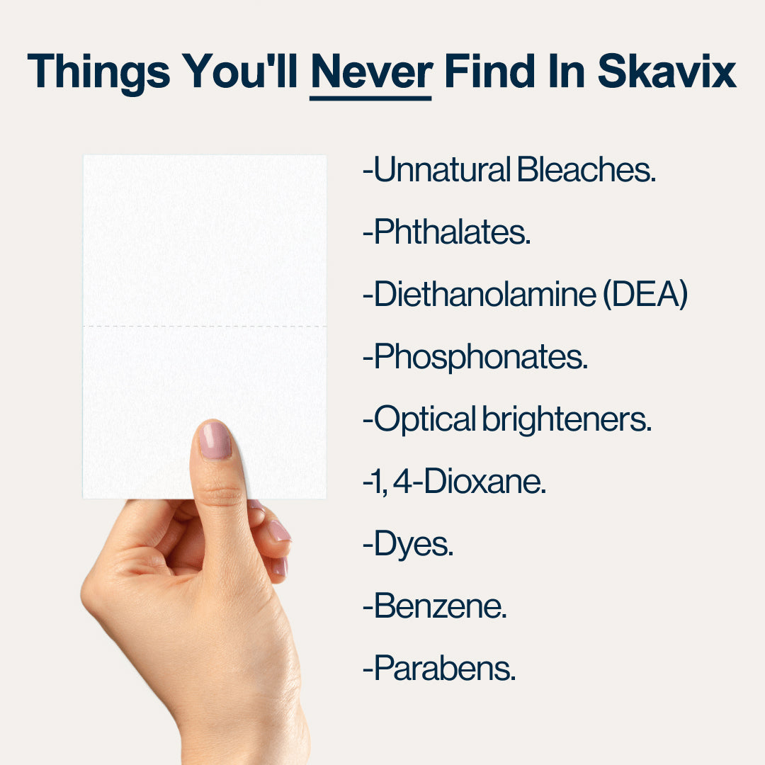 Skavix™ Laundry Detergent Sheets - Limited Edition