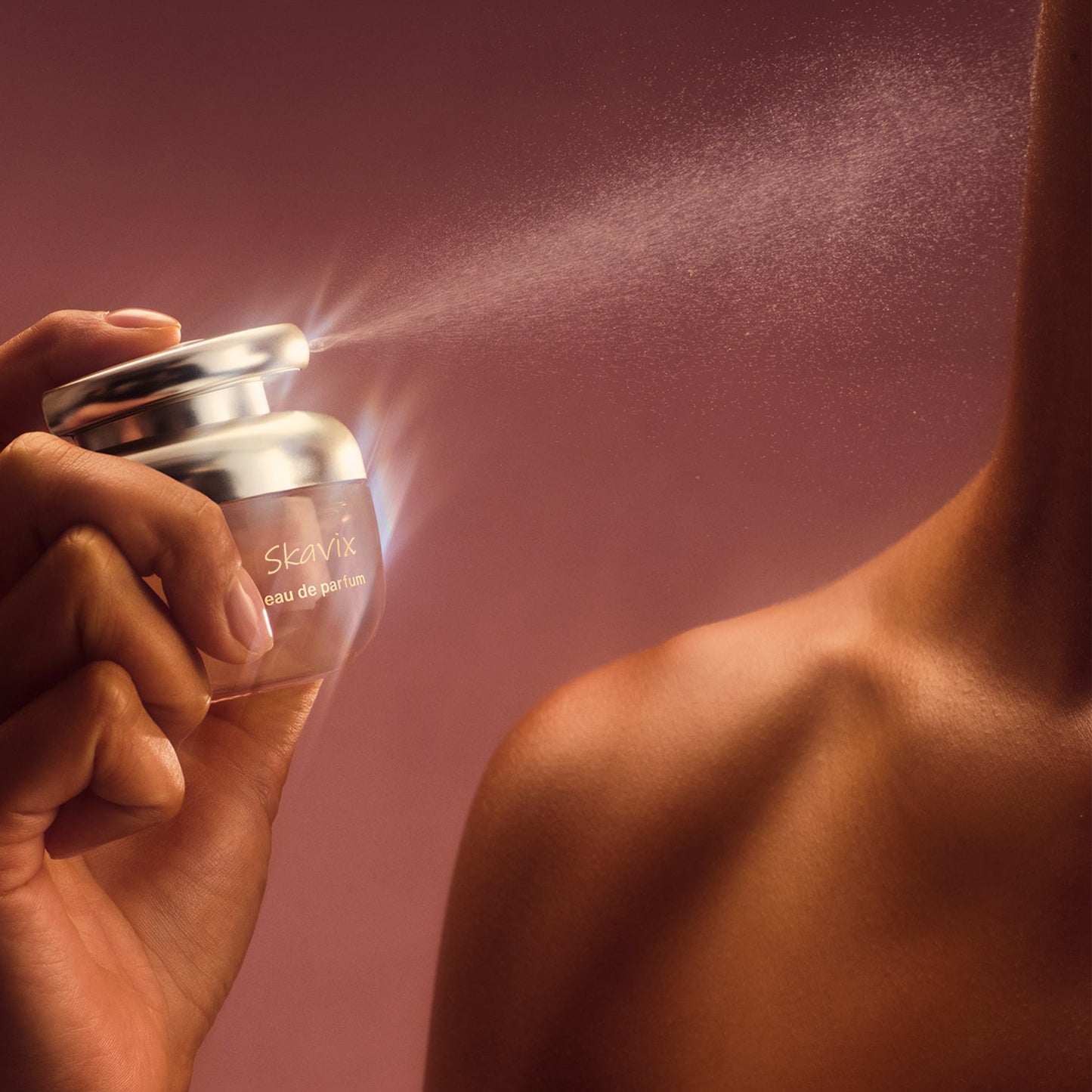 Final 3 Hours: 60%OFF🔥 Skavix™ Rare Eau de Parfum
