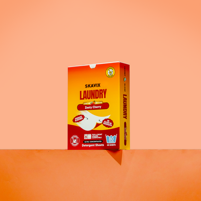 Skavix™ Laundry Detergent Sheets - Limited Edition