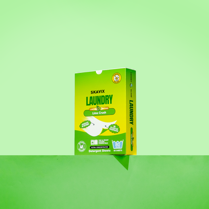Skavix™ Laundry Detergent Sheets - Limited Edition