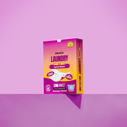 Skavix™ Laundry Detergent Sheets - Limited Edition