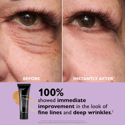 Final 3 Hours: 60%OFF🔥 Instant Eye Tightener Easy-Wear Formula With Brush Free!