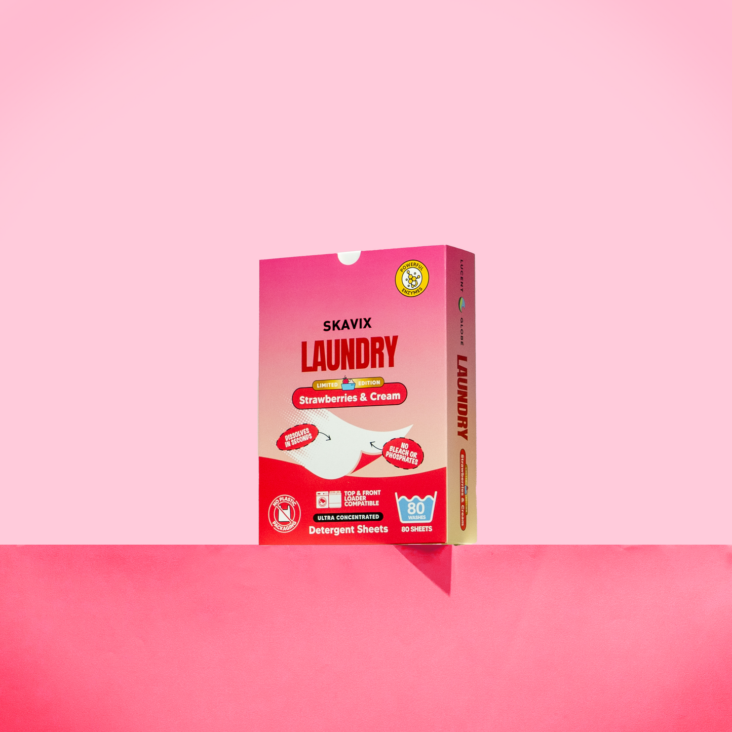 Skavix™ Laundry Detergent Sheets - Limited Edition