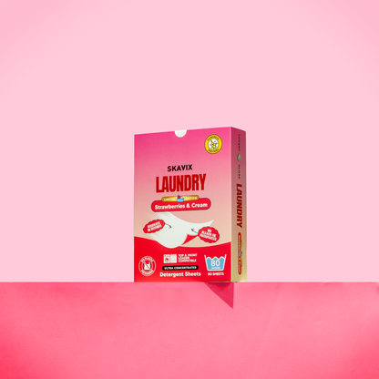 Skavix™ Laundry Detergent Sheets - Limited Edition
