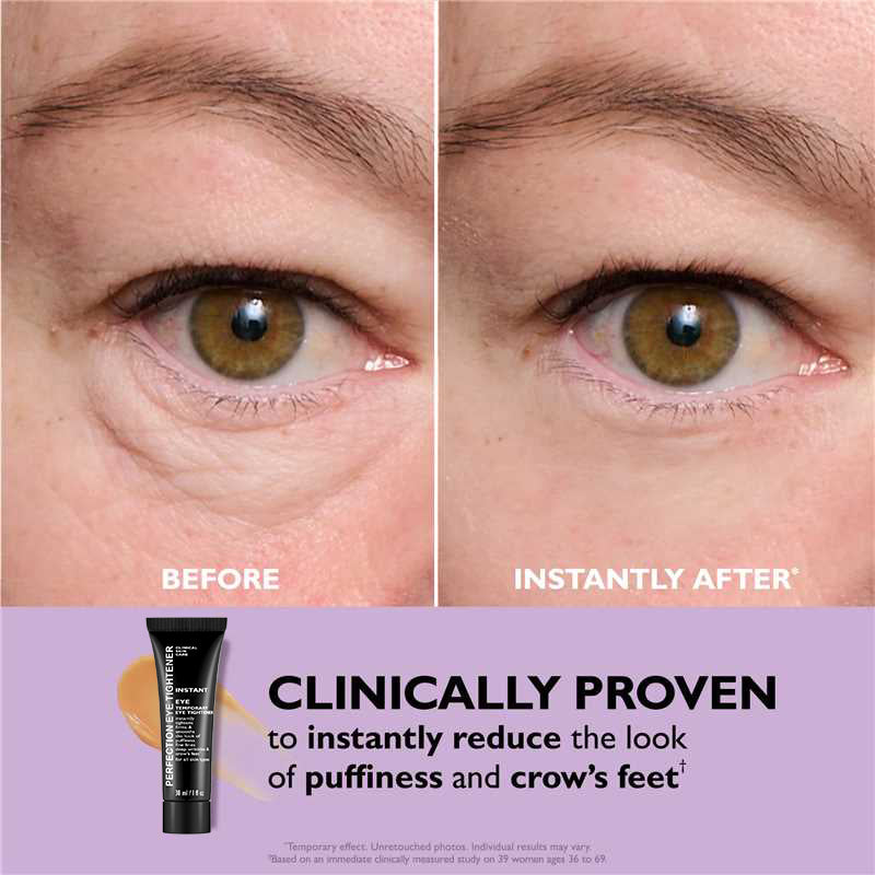 Final 3 Hours: 60%OFF🔥 Instant Eye Tightener Easy-Wear Formula With Brush Free!