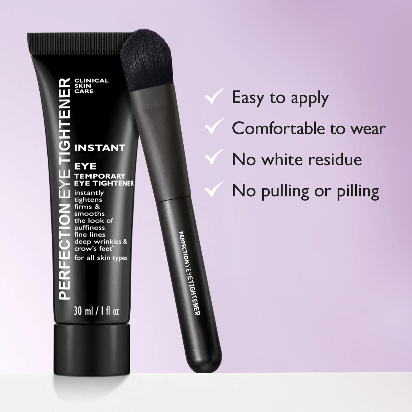 Final 3 Hours: 60%OFF🔥 Instant Eye Tightener Easy-Wear Formula With Brush Free!