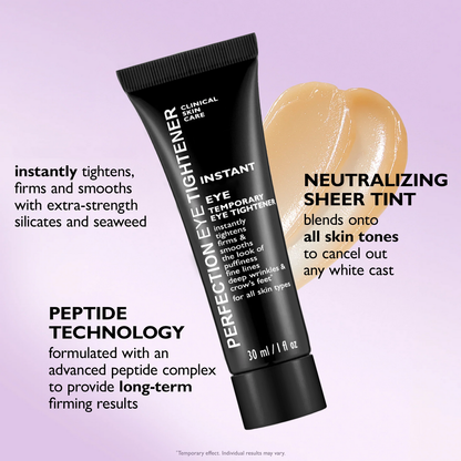 Final 3 Hours: 60%OFF🔥 Instant Eye Tightener Easy-Wear Formula With Brush Free!