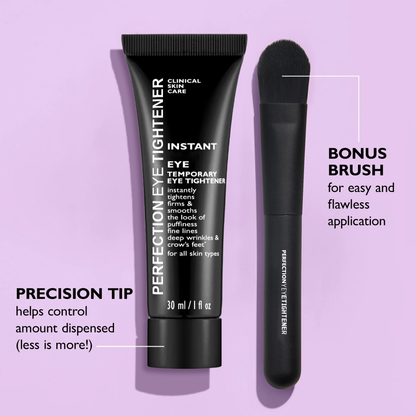 Final 3 Hours: 60%OFF🔥 Instant Eye Tightener Easy-Wear Formula With Brush Free!