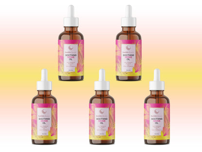 ✨Lovilds  Beauty Soothing Sedge Oil:🎁 The Ultimate Natural Solution for Smooth, Healthy Skin