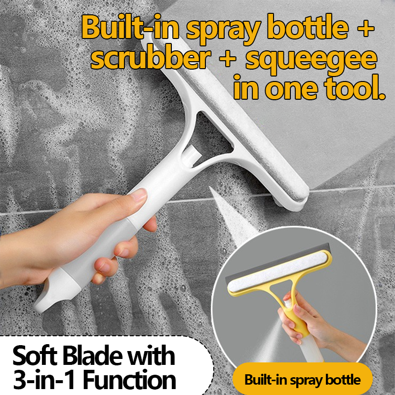 Last 3 Hours: Save Up to 20% on the 3-in-1 Spray Glass Cleaner!