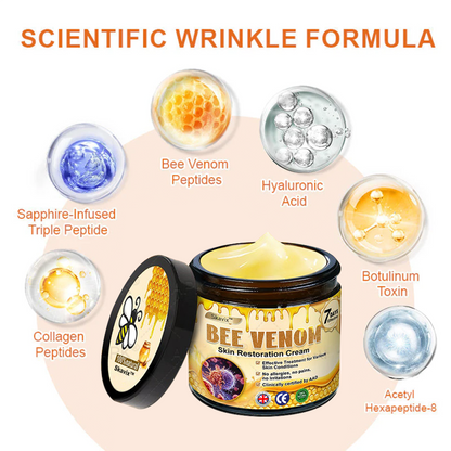 ✨✨Skavix™ Bee venom Comprehensive Cream — 🔥Limited Time 80% OFF🔥