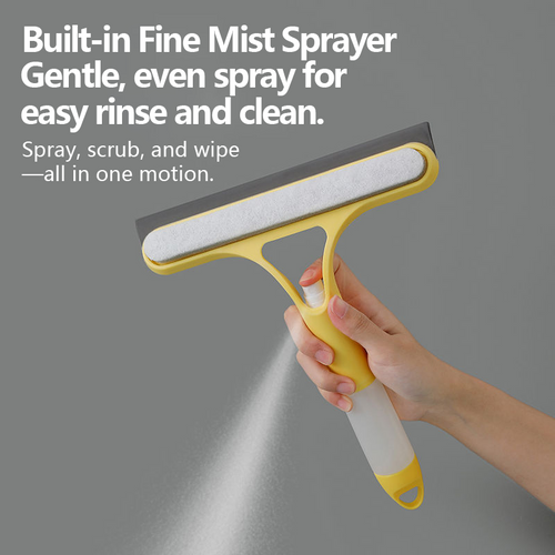 Last 3 Hours: Save Up to 20% on the 3-in-1 Spray Glass Cleaner!
