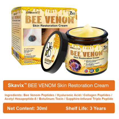 ✨✨Skavix™ Bee venom Comprehensive Cream — 🔥Limited Time 80% OFF🔥