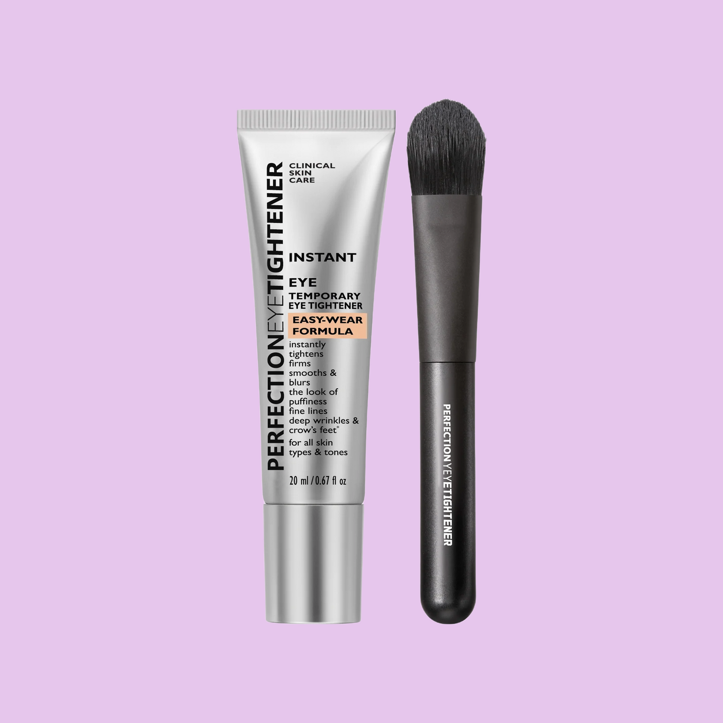 Final 3 Hours: 60%OFF🔥 Instant Eye Tightener Easy-Wear Formula With Brush Free!