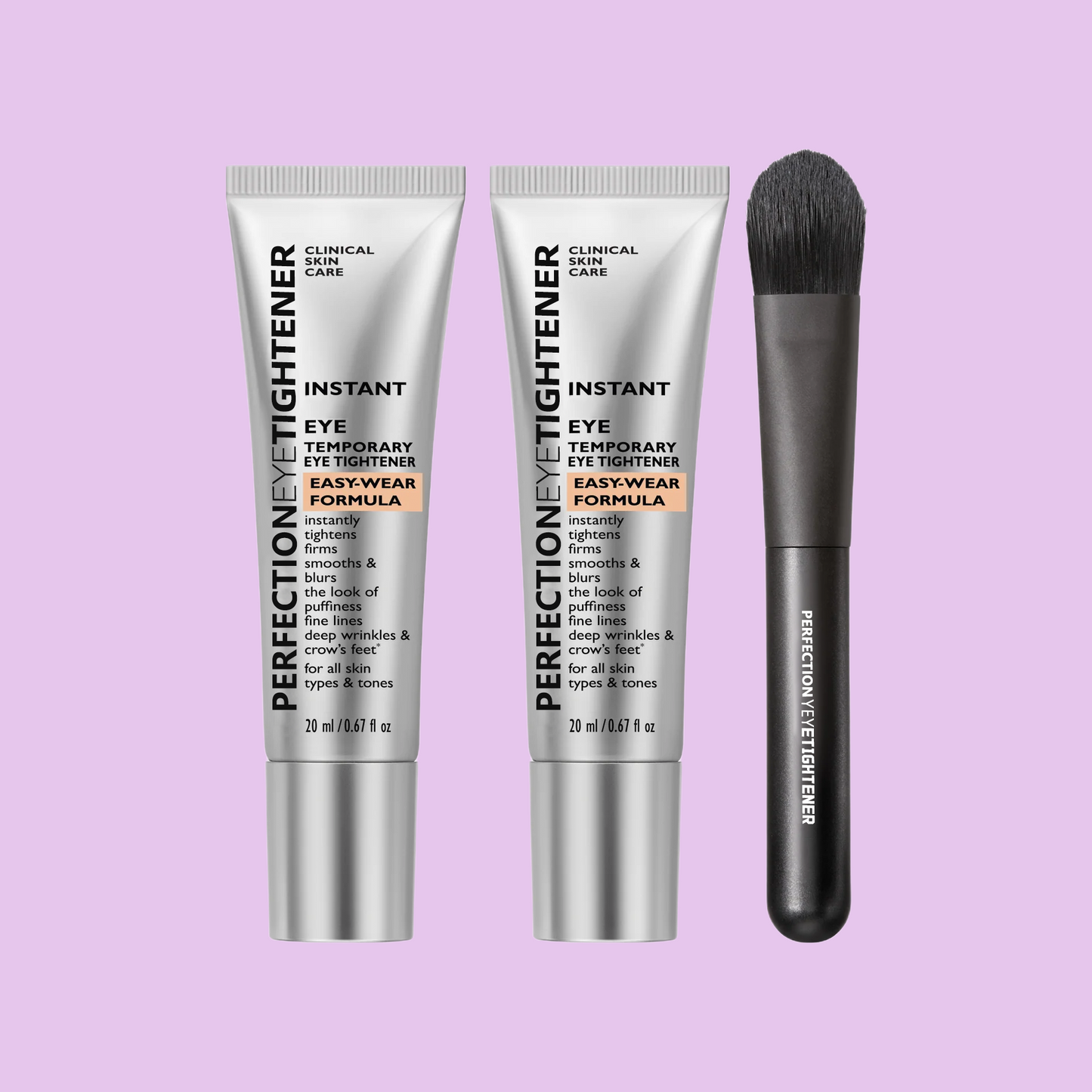 Final 3 Hours: 60%OFF🔥 Instant Eye Tightener Easy-Wear Formula With Brush Free!