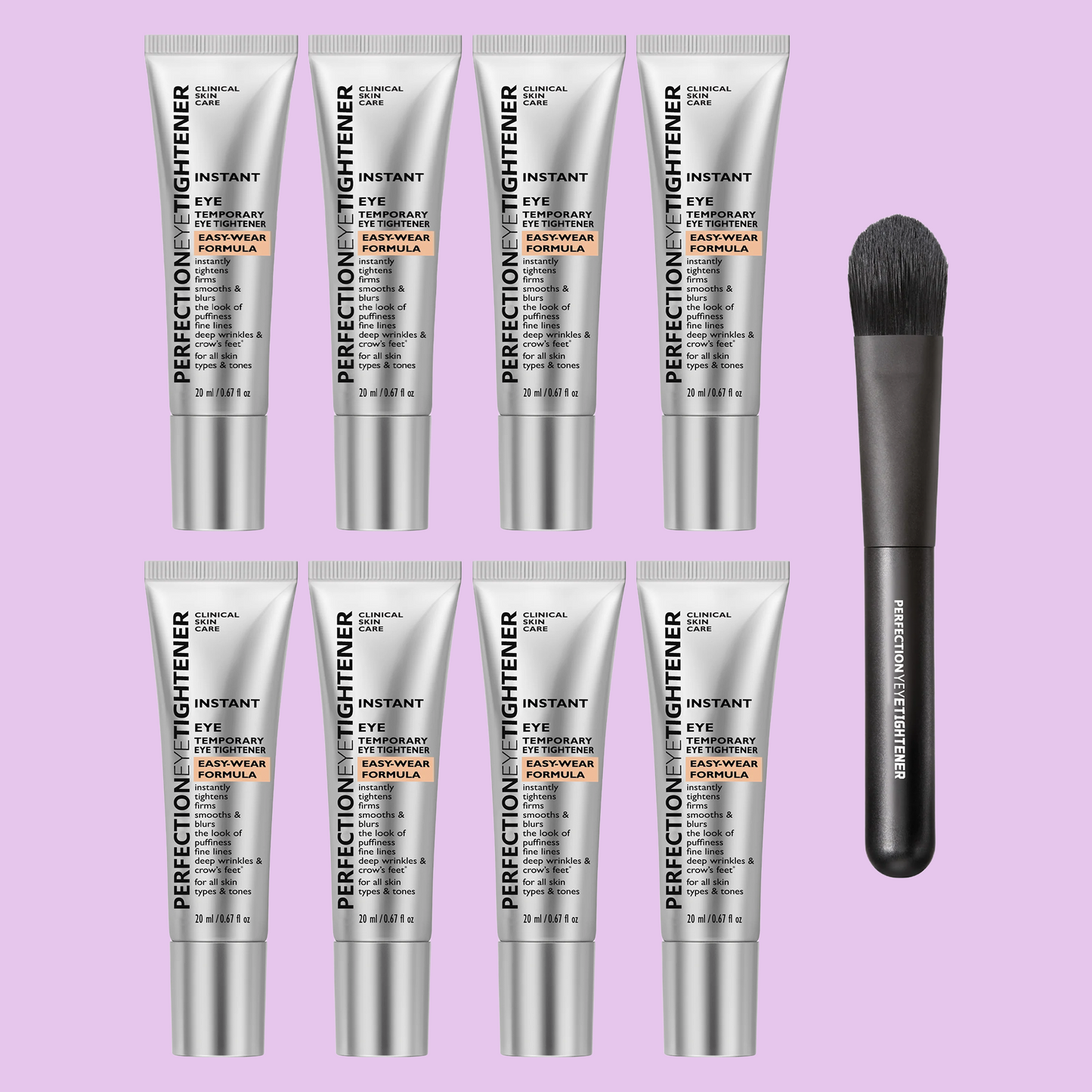Final 3 Hours: 60%OFF🔥 Instant Eye Tightener Easy-Wear Formula With Brush Free!