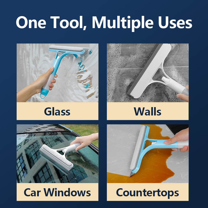 Last 3 Hours: Save Up to 20% on the 3-in-1 Spray Glass Cleaner!