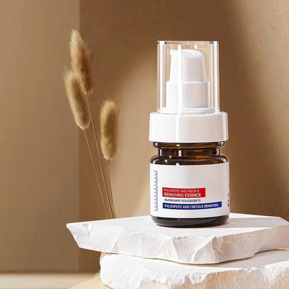 🔥FLASH SALE：⚡5-second brightening rescue: Dark spots disappear, blemishes fade, and skin becomes radiant! Vitamin C Whitening Freckles ESSENCE