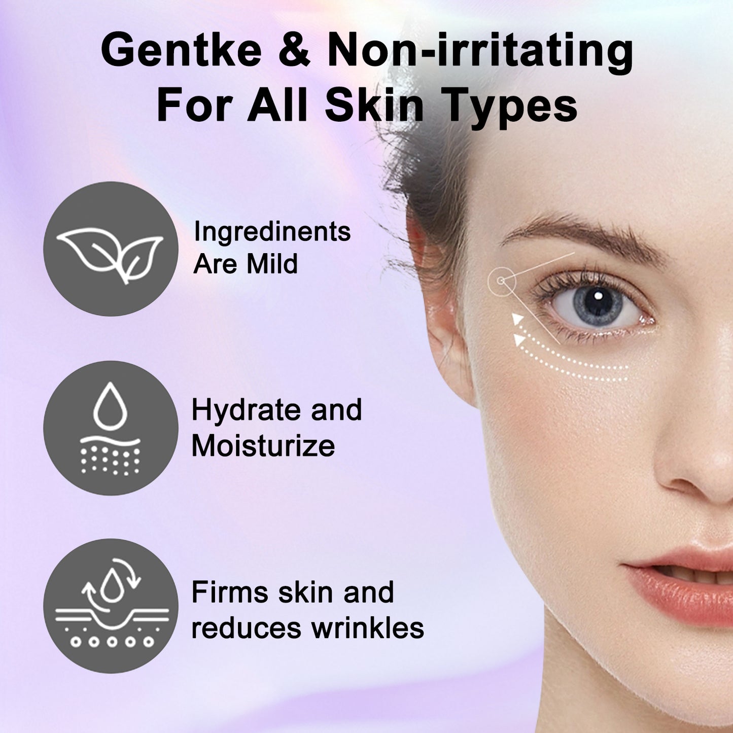 Final 3 Hours: 60%OFF🔥 Instant Collagen Infusion Tightening Eye Patches!
