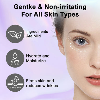 Final 3 Hours: 60%OFF🔥 Instant Collagen Infusion Tightening Eye Patches!