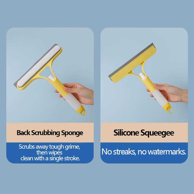 Last 3 Hours: Save Up to 20% on the 3-in-1 Spray Glass Cleaner!