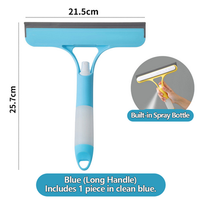 Last 3 Hours: Save Up to 20% on the 3-in-1 Spray Glass Cleaner!