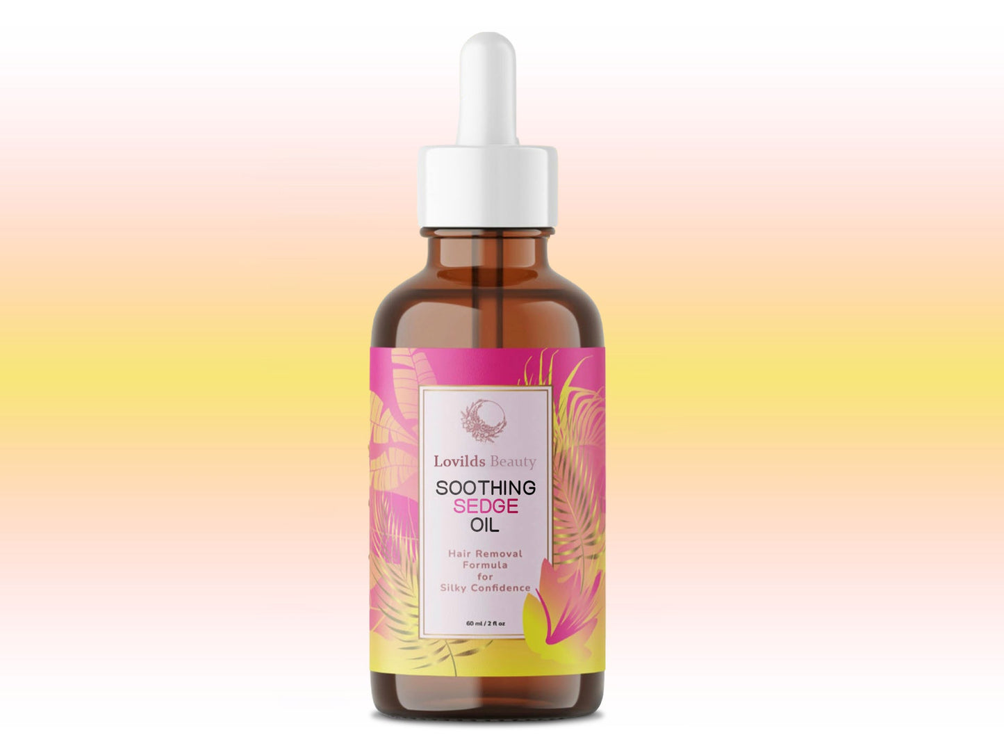 ✨Lovilds  Beauty Soothing Sedge Oil:🎁 The Ultimate Natural Solution for Smooth, Healthy Skin