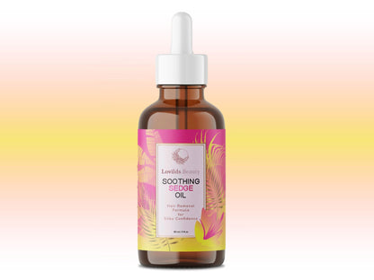 ✨Lovilds  Beauty Soothing Sedge Oil:🎁 The Ultimate Natural Solution for Smooth, Healthy Skin