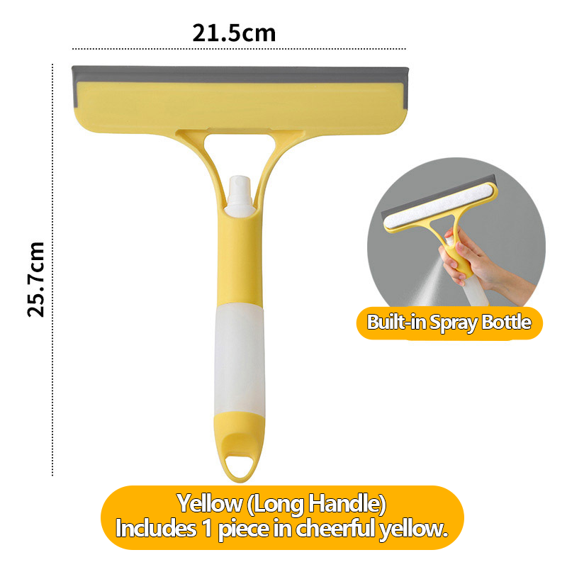 Last 3 Hours: Save Up to 20% on the 3-in-1 Spray Glass Cleaner!