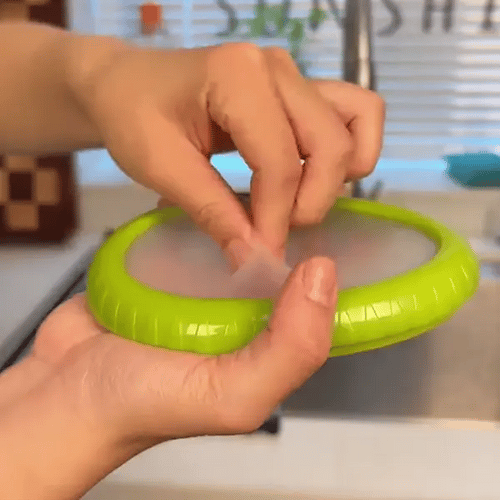 Silicone stretch pods🍅🥑